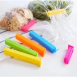 12Pcs Food Snack Storage Sealing Bag Clips