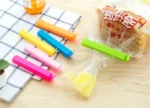 12Pcs Food Snack Storage Sealing Bag Clips - Image 2