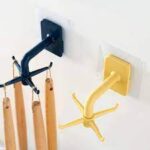 360 Degrees Rotated Kitchen Hooks - Image 3