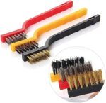 3pcs/set Gas Stove Cleaning Brush - Image 2