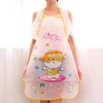 Waterproof Sleeveless Apron - Image 2