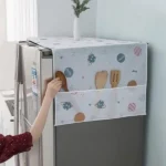 Fridge Cover Organizer
