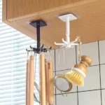 360 Degrees Rotated Kitchen Hooks - Image 2