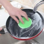 Silicone Scouring Pad