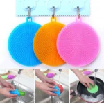 Silicone Scouring Pad - Image 2