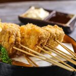 Wooden Skewers Sticks BBQ - Image 2