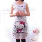 Waterproof Sleeveless Apron - Image 3