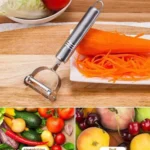 Julienne Vegetable Peeler - Image 2