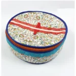 Cotton Zip Roti Box - Image 3