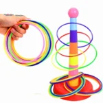 Tower Ring Tosses Thowring Game for Kid - Image 2