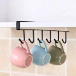 6 Hooks Mug Holder - Image 2