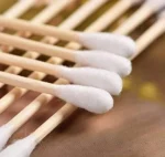 100 PC Ear Cleaning Cotton Buds - Image 2