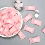 10pcs Expandable Compressed Mini Cleaning Towel Tablet - Image 3