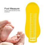 Kids Foot Measure Tool Shoes Helper Baby Measuring Ruler Gauge Device - Image 4