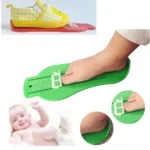Kids Foot Measure Tool Shoes Helper Baby Measuring Ruler Gauge Device - Image 3