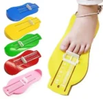 Kids Foot Measure Tool Shoes Helper Baby Measuring Ruler Gauge Device - Image 2