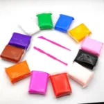 Pack of 12 Colors Foam Clay Dough - Image 4
