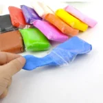 Pack of 12 Colors Foam Clay Dough - Image 2