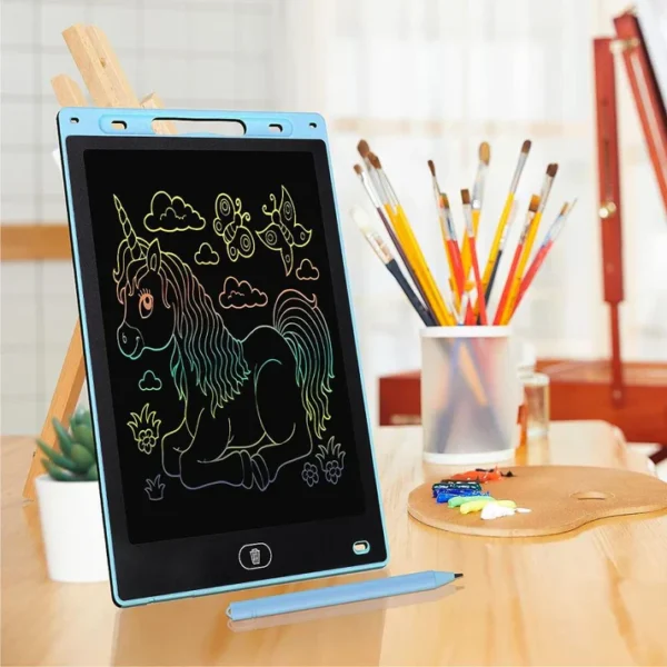 Kids 12" LCD Writing & Drawing Tablet