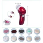 11 in 1 Face Massage Beauty Device Machine Facial - Image 3