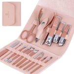 16 PCS Multipurpose Grooming Manicure Kit - Image 2