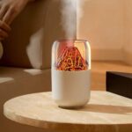 LED Volcano Humidifier - Image 3