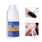 1PC Artificial Nail Waterproof Glue Bottle - Image 2
