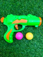 1Pc Super Gun and Ball Set for Kids - Image 2