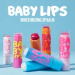 Baby Lips Renewing Moisturizing Lip Balm(Random Flavour)