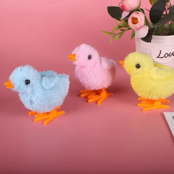 1PC Simulation Clockwork Stall Jumping Chicken Stall