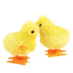 1PC Simulation Clockwork Stall Jumping Chicken Stall - Image 2