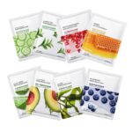 1 Pcs Fruit Extract Facial Mask(Random Flavour)