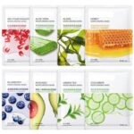 1 Pcs Fruit Extract Facial Mask(Random Flavour) - Image 2