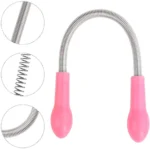 Facial Hair Remover Spring Women Manual Epilator Tool - Image 2
