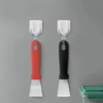Stainless Steel Kitchen Oil Cleaning Shovel Scraper - Image 2