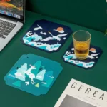 1Pcs Heat Resistant Table pad - Image 3