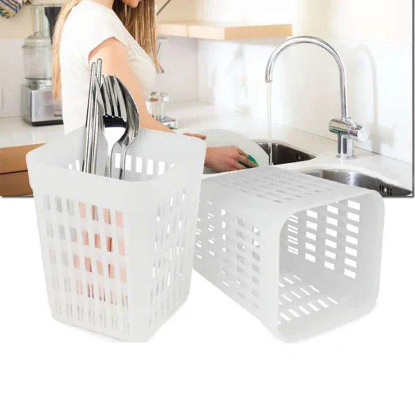 1 Pcs Multi-Purpose Mini Organizer Basket