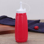 1 Pcs Refillable Sauce Squeeze Bottle - Image 3