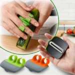 Hand Fruit Vegetable Palm Peeler - Image 2