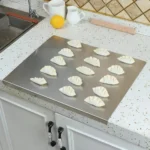 Stainless Steel Kitchen Cutting Board