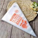 25Pcs Disposable Pastry Icing Bag Cake Decorating All Size nozzles Pastry Bags - Image 2