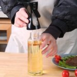 200ml Cooking Oil Spray Bottle - Image 3