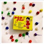 2Box Sparkling and Safe pop firecrackers for Kids (Each Box 50 PCS) - Image 2