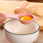 2Pcs Separate Egg White Yolk Separator - Image 3