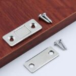 2pcs/Set Magnetic Cabinet Door Stops - Image 2