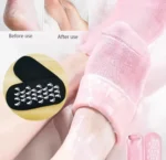 Anti Crack Half-Length Silicone Foot Protector Socks - Image 3