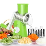 3 in 1 Manual Tabletop Drum Grater - Image 2