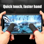 3Pair Finger Cover Game Controller Sleeve For PUBG - Image 3