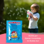 3Pcs Bubble Gun Liquid