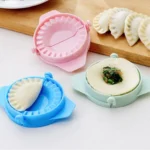 3Pcs Set Plastic Mold Dough Press Samosa Maker Tools